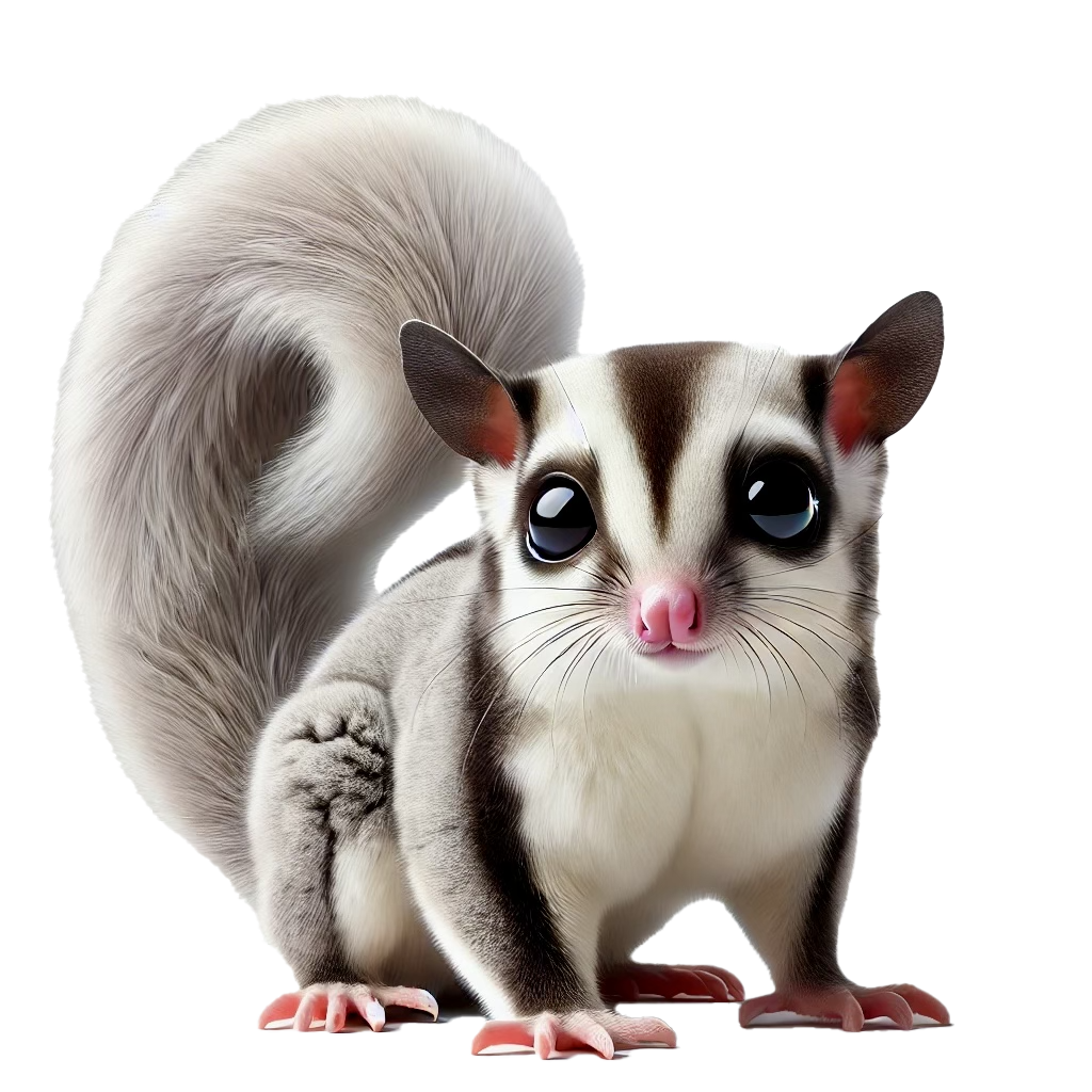 Maltida Sugar Glider Haustiere